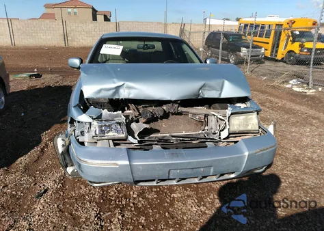 2010 Mercury Grand Marquis Ls (Fleet Only) from USA, damaged, VIN 2MEBM7FV8AX626227